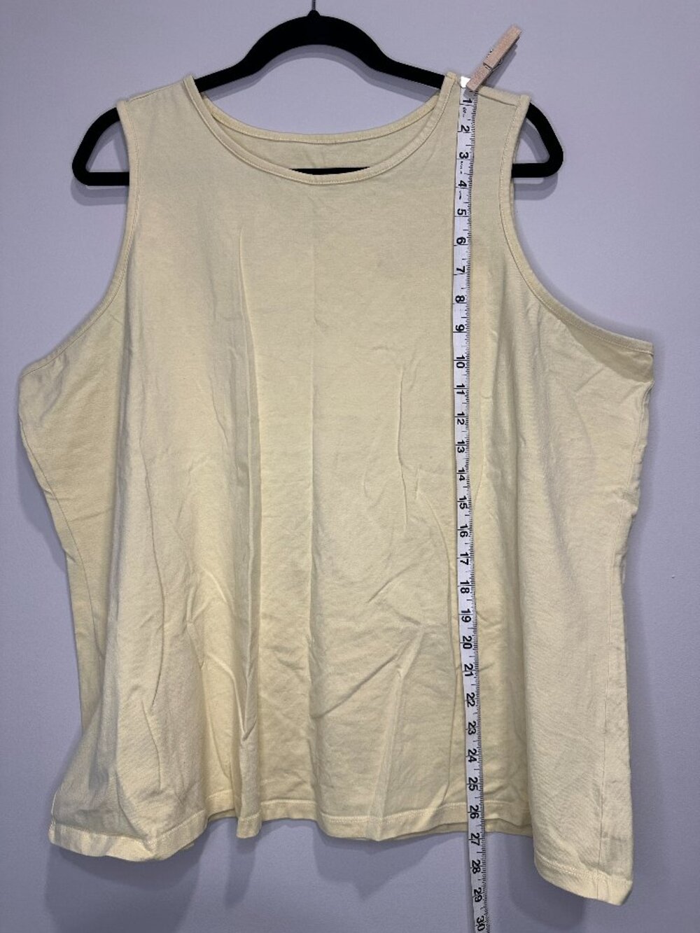 d & co tank top